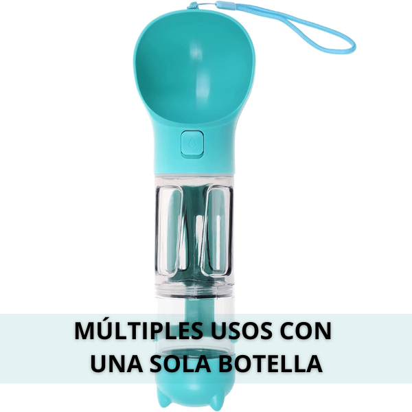 ¡Revoluciona tu Hidratación! Botella Multifuncional – ¡COMPRAR AHORA CON DESCUENTO! 💧🍶