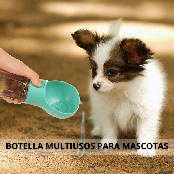¡Revoluciona tu Hidratación! Botella Multifuncional – ¡COMPRAR AHORA CON DESCUENTO! 💧🍶