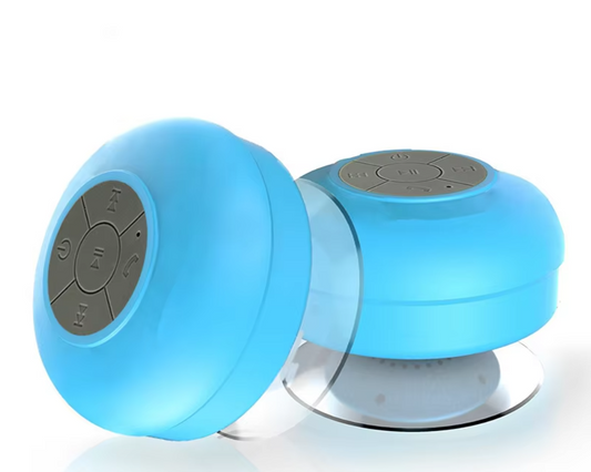 Parlante de Ducha Bluetooth Impermeable – Música en la Ducha sin Límites